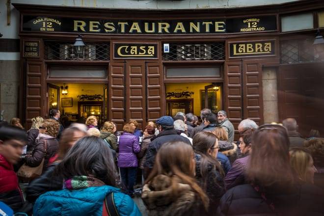 Madrid Local Tapas & History Tour with Dinner