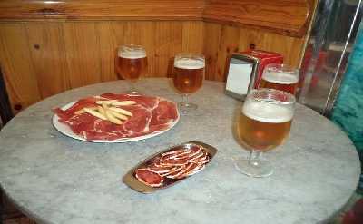 A History of Madrid: Tapas Tour with Dinner