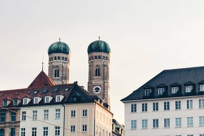Munich Private Walking Tour: 4 hours with Local Guide