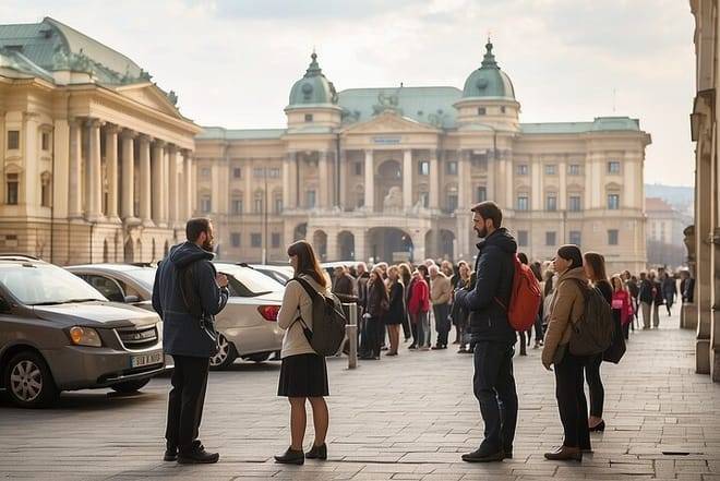Munich to Prague Private Transfer with Sightseeing Stop