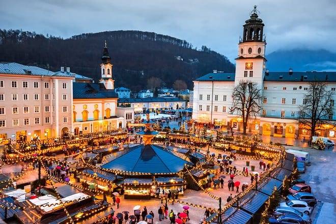 Private day trip from Munich to Eagles Nest, Salzburg and back