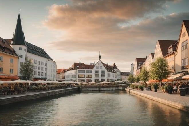 Private Day Trip From Munich To Ingolstadt And Augsburg 