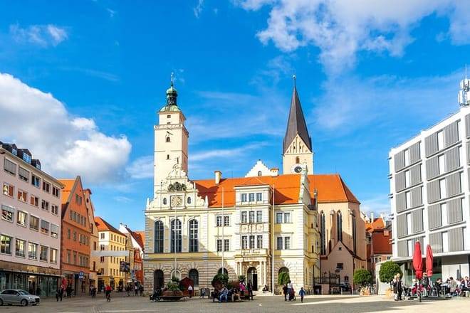 Private Day Trip From Munich To Ingolstadt And Regensburg 
