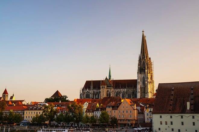 Private Day Trip From Munich To Ingolstadt And Regensburg 