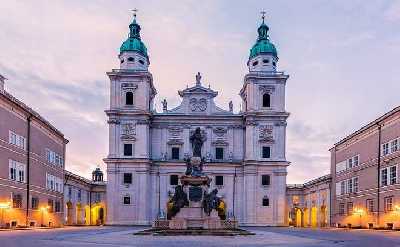 Munich Private Day Trip with Optional Eagle's Nest & Salzburg