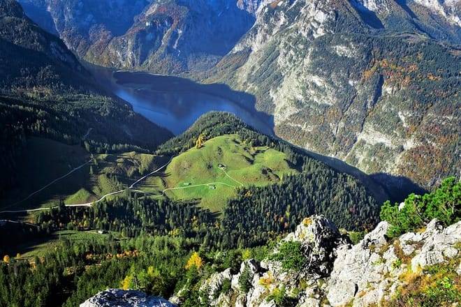 Munich to Eagle’s Nest, Salzburg & Königssee a Private Day Trip
