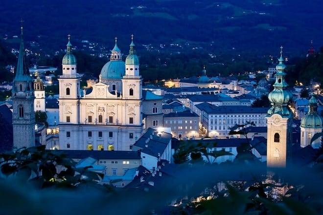 Munich to Eagle’s Nest, Salzburg & Königssee a Private Day Trip