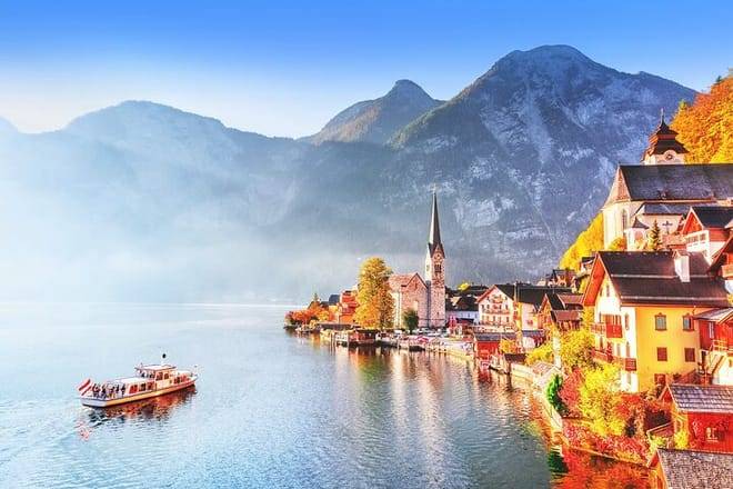 Munich to Hallstatt and Salzburg a Private Day Trip