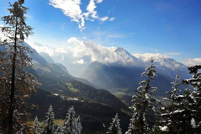 Munich to Hallstatt and Salzburg a Private Day Trip
