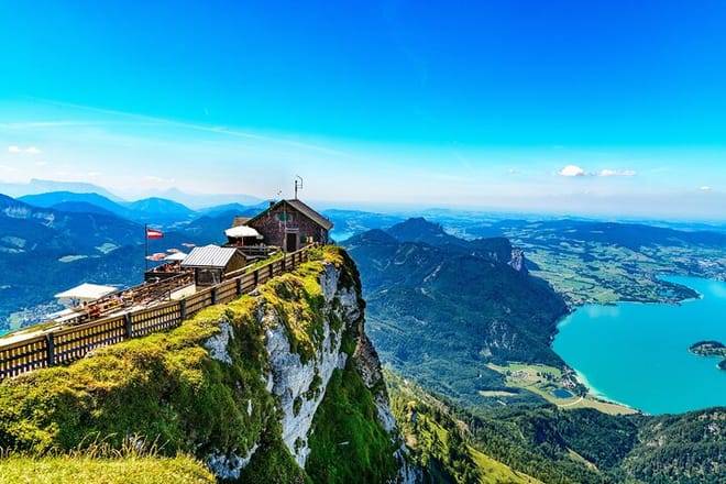 Munich to Hallstatt and Salzburg a Private Day Trip
