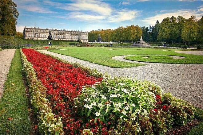 Private Day trip from Munich - Chiemsee - Salzburg and back