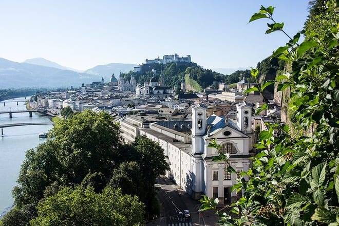 Private Day Trip From Munich To Eagle's Nest And Salzburg