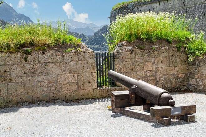 Private day trip from Munich to Kufstein Fortress, Local Driver