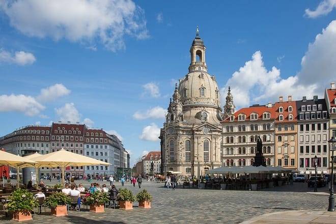 Private Direct Transfer From Munich To Dresden, Local Driver