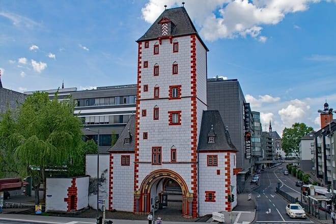 Private Direct Transfer From Munich to Mainz, English Speaking Driver