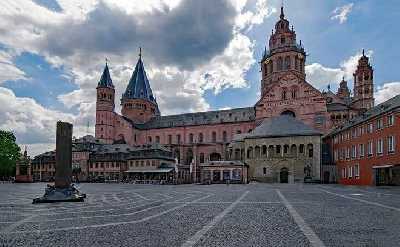 Private Direct Transfer From Munich to Mainz, English Speaking Driver
