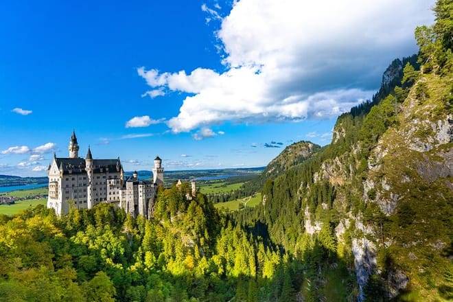 Private Day Trip From Munich To Wies Church And Neuschwasntein