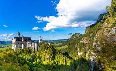 Private Day Trip From Munich To Wies Church And Neuschwasntein