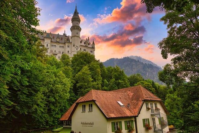 Private Day Trip From Munich To Wies Church And Neuschwasntein