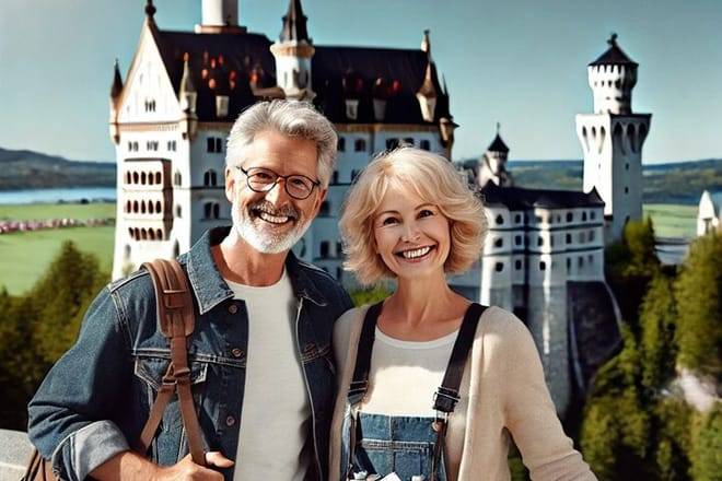 Private Day Trip from Munich: Neuschwanstein, Linderhof and Ettal
