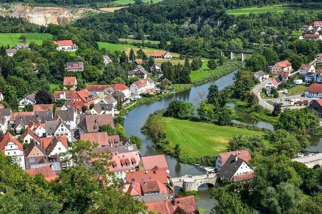 Private Day Trip Munich to Harburg, Dinkelsbuhl & Rothenburg