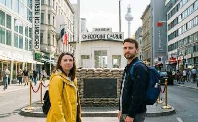 DEBE038-Fre-Berlin: Third Reich & Cold War 2,5-hour Guided Walking Tour