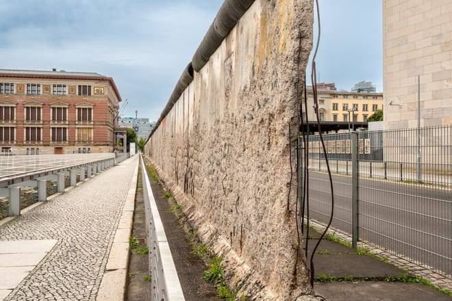 DEBE038-Fre-Berlin: Third Reich & Cold War 2,5-hour Guided Walking Tour