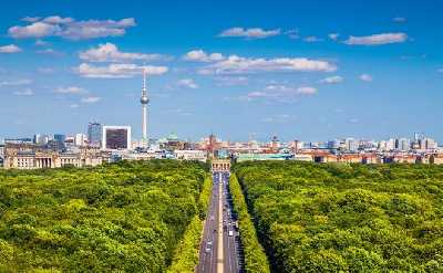 Berlin | Guided WWII & Cold War History Walking Tour | 2.5 Hours