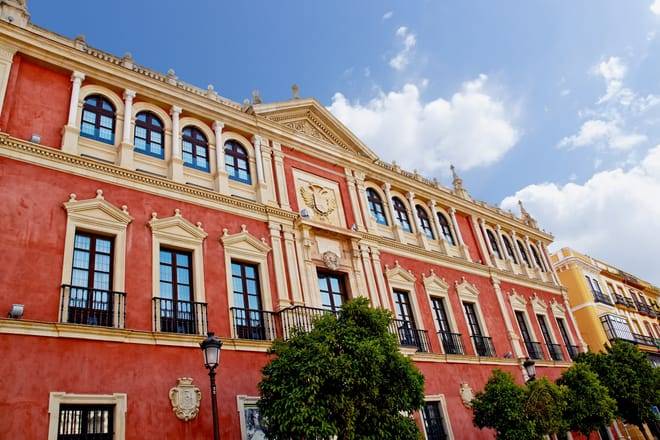 SPSE006-ENGLISH-Seville City Highlights & Secrets 2-hour Guided Walking Tour