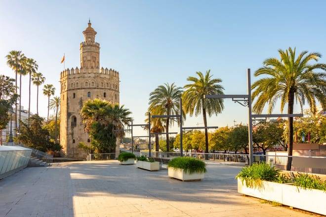 SPSE006-ENGLISH-Seville City Highlights & Secrets 2-hour Guided Walking Tour