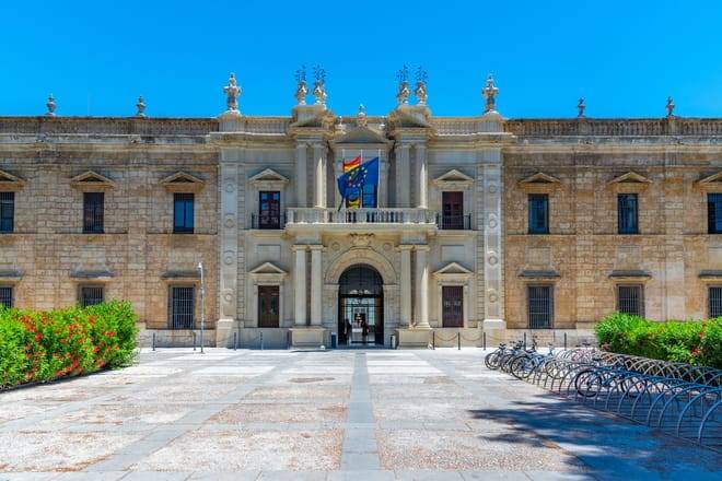 SPSE006-ENGLISH-Seville City Highlights & Secrets 2-hour Guided Walking Tour