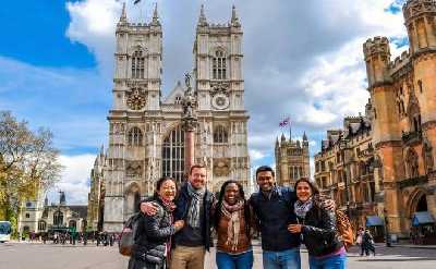 UKLO050 - French - Guided Tour of London Westminster Abbey, Big Ben, Buckingham