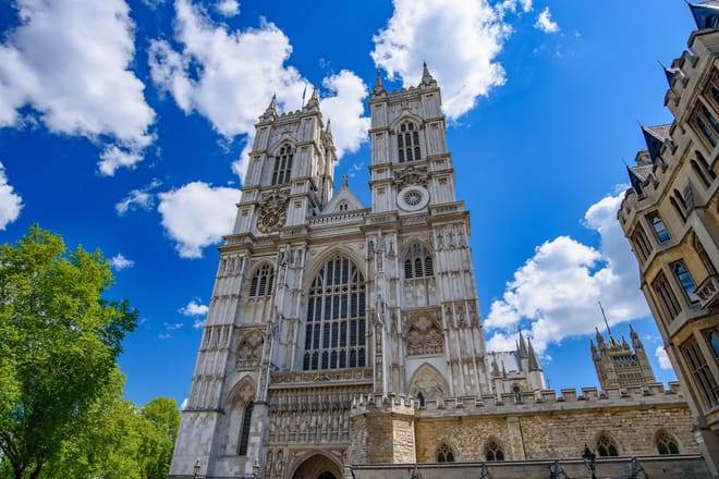 UKLO050 - French - Guided Tour of London Westminster Abbey, Big Ben, Buckingham