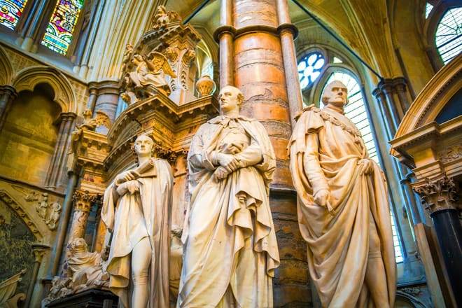 UKLO050 - French - Guided Tour of London Westminster Abbey, Big Ben, Buckingham