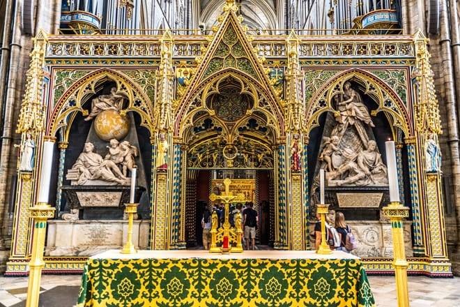 UKLO050 - French - Guided Tour of London Westminster Abbey, Big Ben, Buckingham