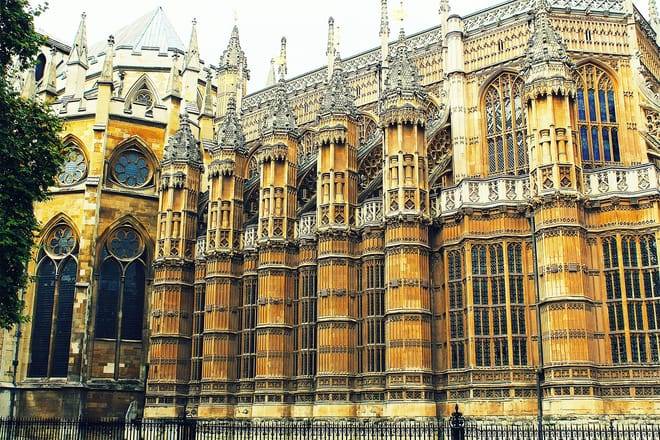 UKLO050 - French - Guided Tour of London Westminster Abbey, Big Ben, Buckingham