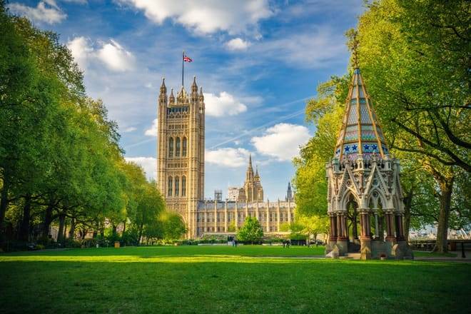 UKLO050- English- Guided Tour of London Westminster Abbey, Big Ben, Buckingham