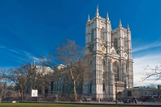 UKLO050- English- Guided Tour of London Westminster Abbey, Big Ben, Buckingham