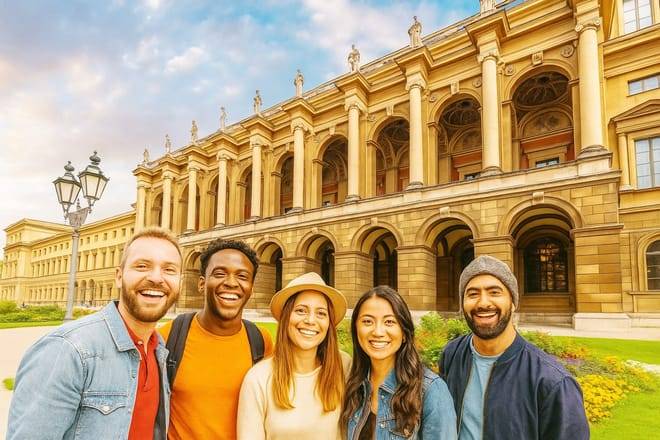 DEMU043- English- Munich Residenz Museum Tickets and 2,5-hour Guided Tour