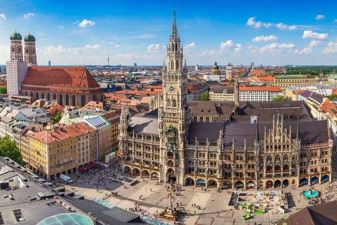 DEMU043- English- Munich Residenz Museum Tickets and 2,5-hour Guided Tour