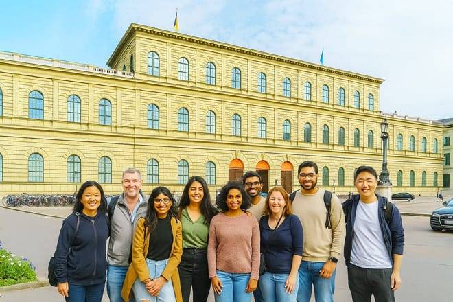 DEMU043- English- Munich Residenz Museum Tickets and 2,5-hour Guided Tour