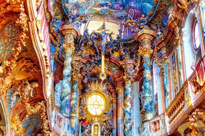 DEMU043- English- Munich Residenz Museum Tickets and 2,5-hour Guided Tour