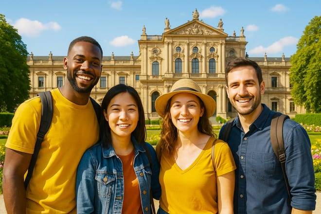 DEMU043- English- Munich Residenz Museum Tickets and 2,5-hour Guided Tour
