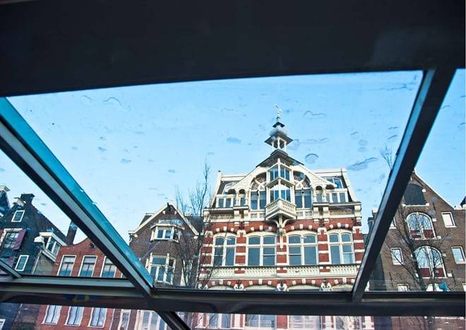 1 Hour Amsterdam Canal Cruise with audio guide