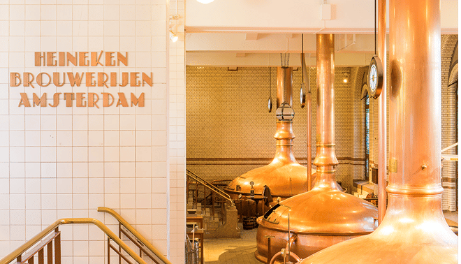 Heineken Experience Amsterdam Ticket
