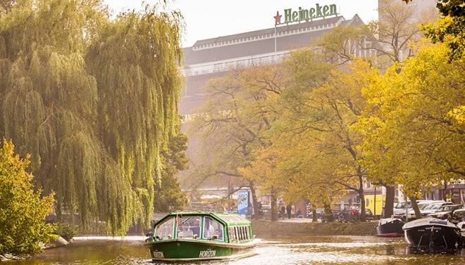 Heineken Experience Amsterdam Ticket