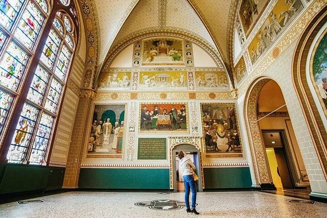 Rijksmuseum Entry Ticket in Amsterdam with Audio Guide