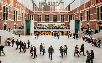 Rijksmuseum Entry Ticket in Amsterdam with Audio Guide