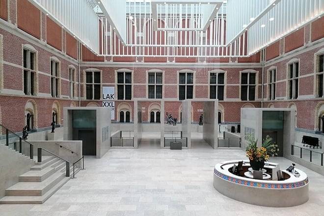 Rijksmuseum Entry Ticket in Amsterdam with Audio Guide