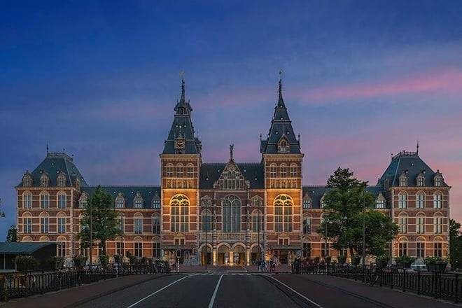 Rijksmuseum Entry Ticket in Amsterdam with Audio Guide
